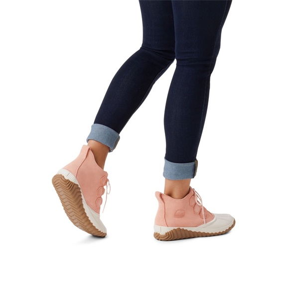 NEW Sorel Out N About Rain Boots - Picture 8 of 9